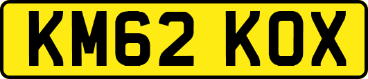 KM62KOX