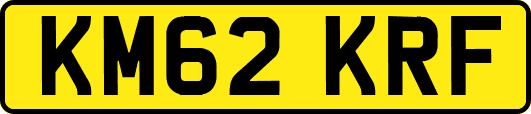 KM62KRF