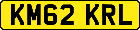KM62KRL