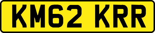 KM62KRR