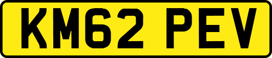 KM62PEV