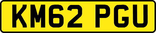 KM62PGU