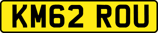 KM62ROU