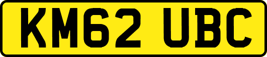 KM62UBC