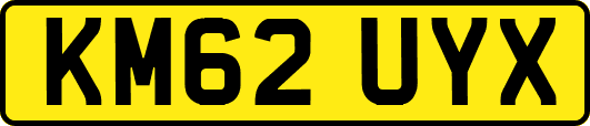 KM62UYX