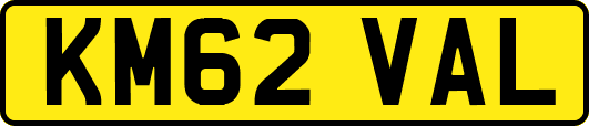 KM62VAL