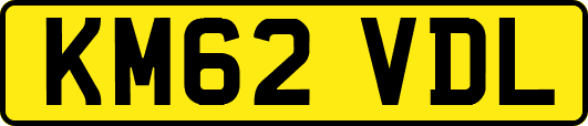 KM62VDL