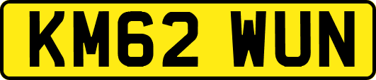 KM62WUN