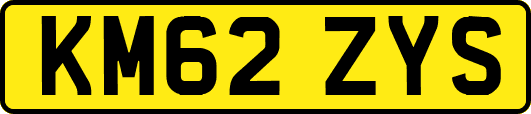 KM62ZYS