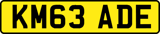 KM63ADE