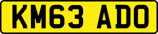 KM63ADO