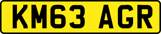 KM63AGR