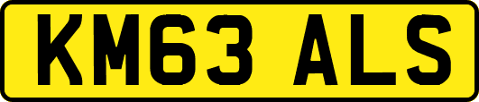 KM63ALS