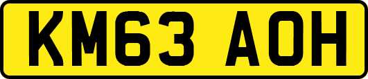 KM63AOH