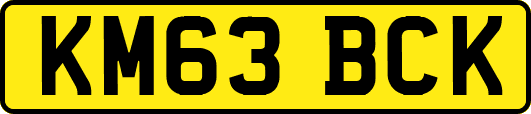 KM63BCK