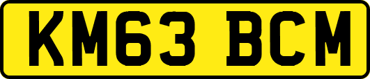 KM63BCM