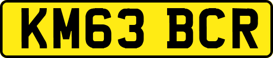 KM63BCR