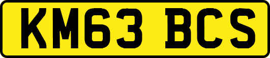 KM63BCS