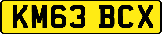 KM63BCX