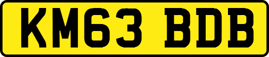 KM63BDB