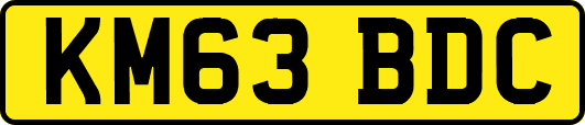 KM63BDC