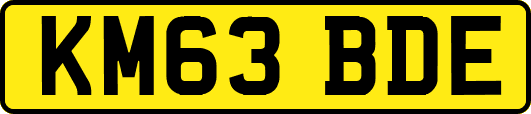 KM63BDE