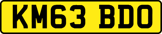 KM63BDO