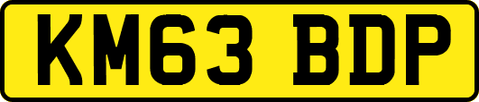 KM63BDP