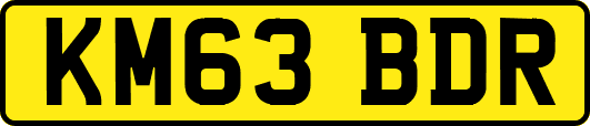 KM63BDR