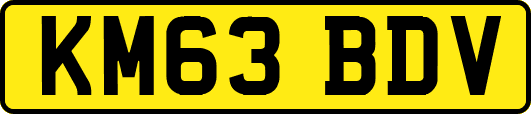 KM63BDV
