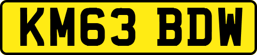 KM63BDW