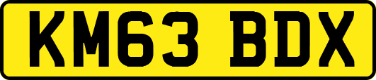 KM63BDX