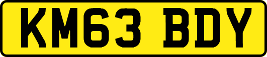 KM63BDY