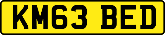 KM63BED