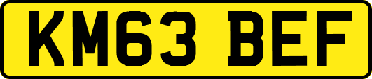 KM63BEF