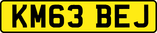 KM63BEJ