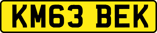 KM63BEK