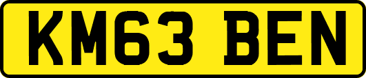 KM63BEN