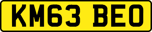 KM63BEO