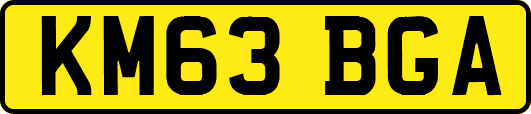 KM63BGA