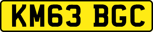KM63BGC