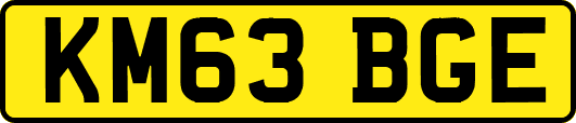 KM63BGE