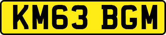KM63BGM