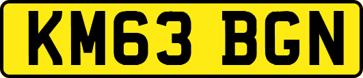 KM63BGN