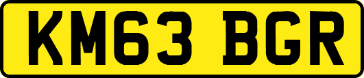 KM63BGR