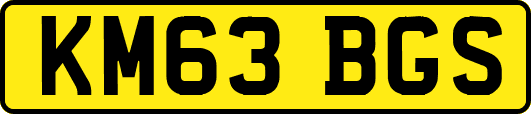 KM63BGS