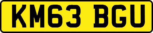 KM63BGU