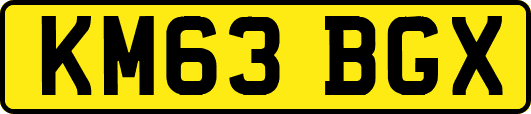 KM63BGX