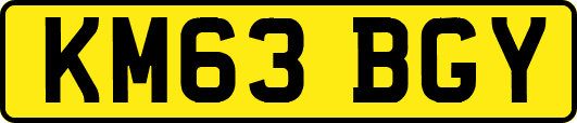 KM63BGY