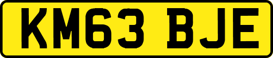 KM63BJE